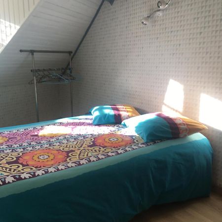Le Neouvielle Villa Viey Bagian luar foto
