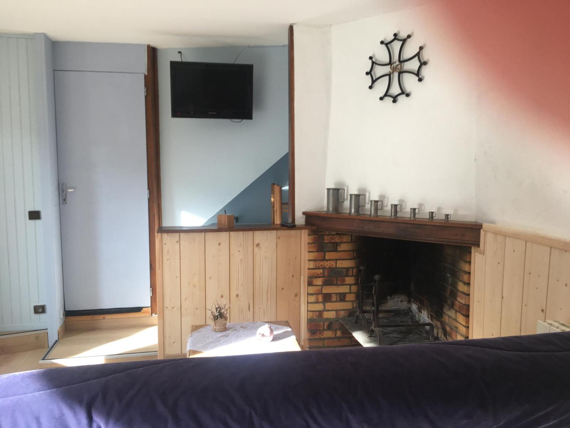 Le Neouvielle Villa Viey Bagian luar foto