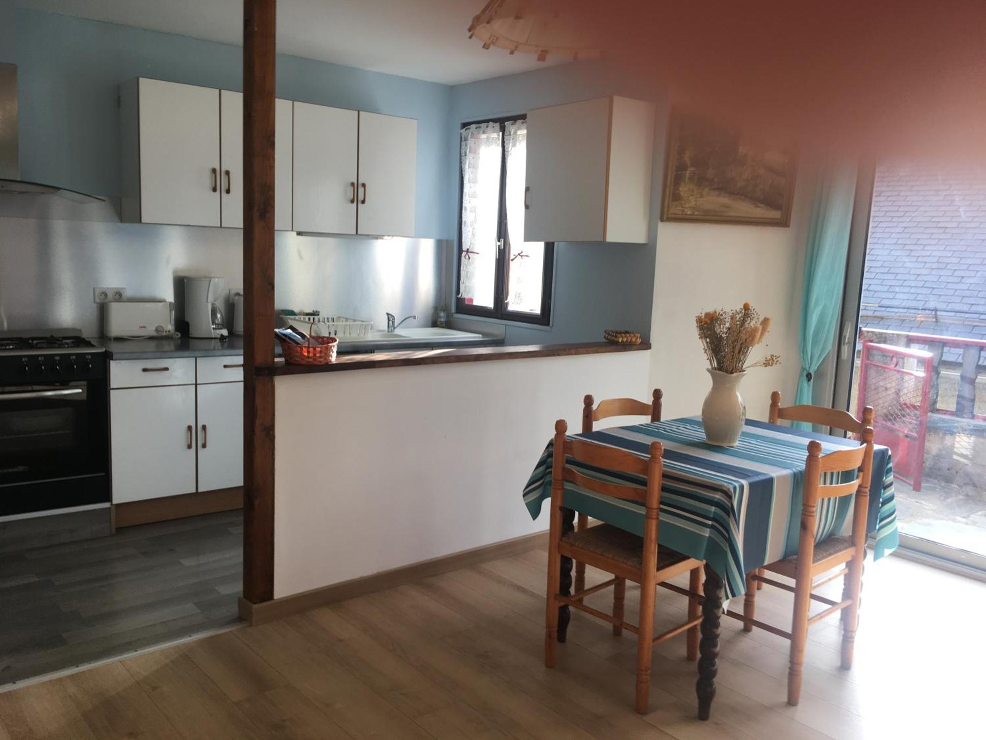 Le Neouvielle Villa Viey Bagian luar foto