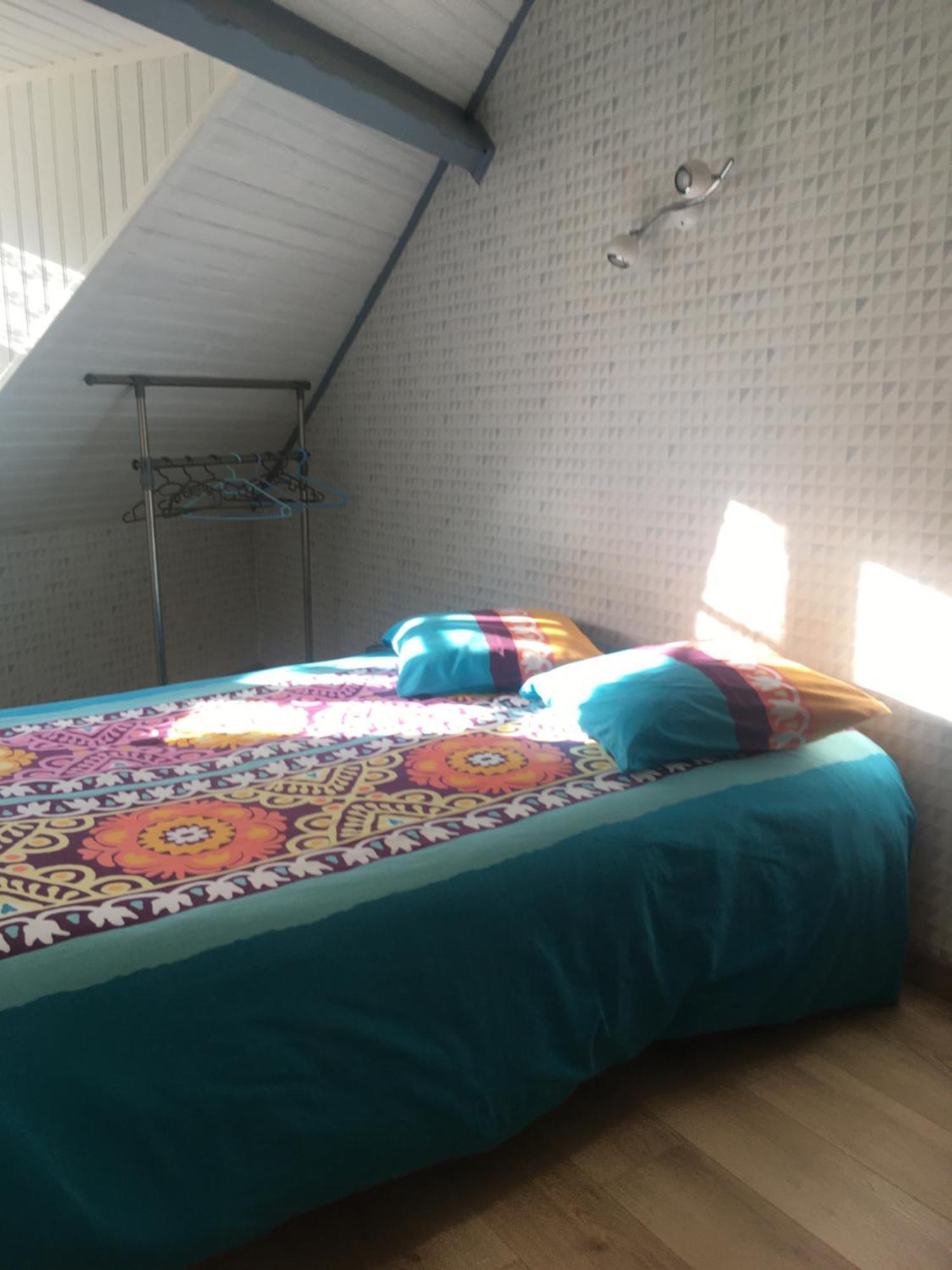 Le Neouvielle Villa Viey Bagian luar foto
