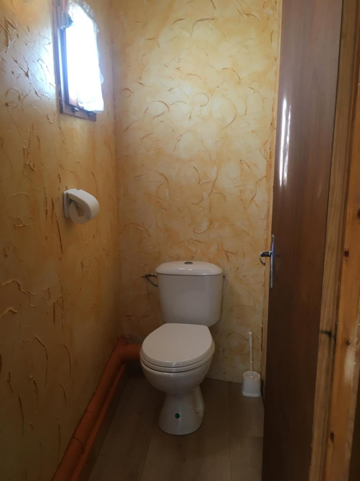 Le Neouvielle Villa Viey Bagian luar foto